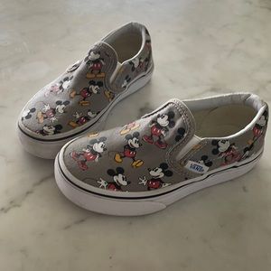 Disney Vans